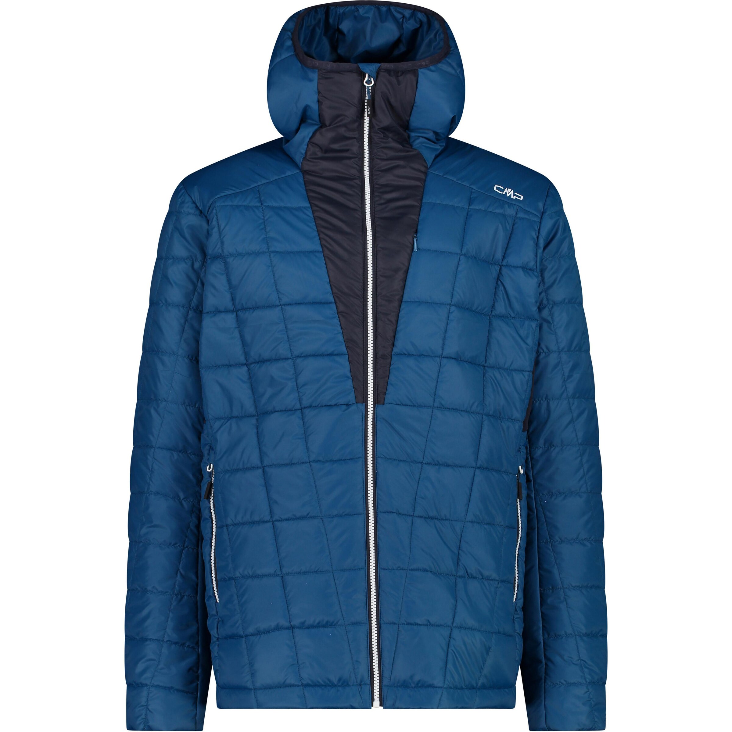 CMP Outdoor jacket in Blue: front