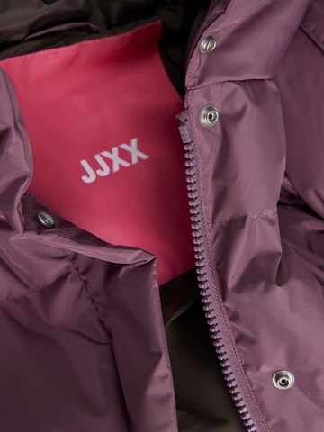 JJXX Winter coat 'Carol' in Purple