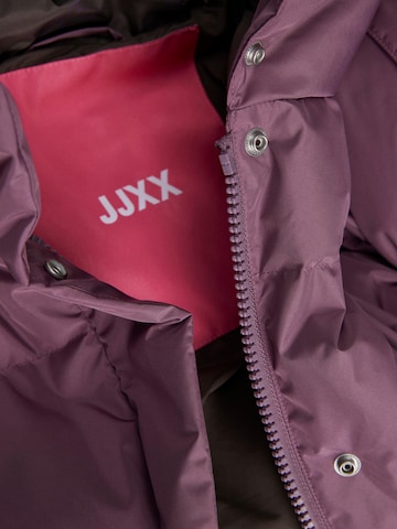 JJXX Χειμερινό παλτό 'Carol' σε λιλά