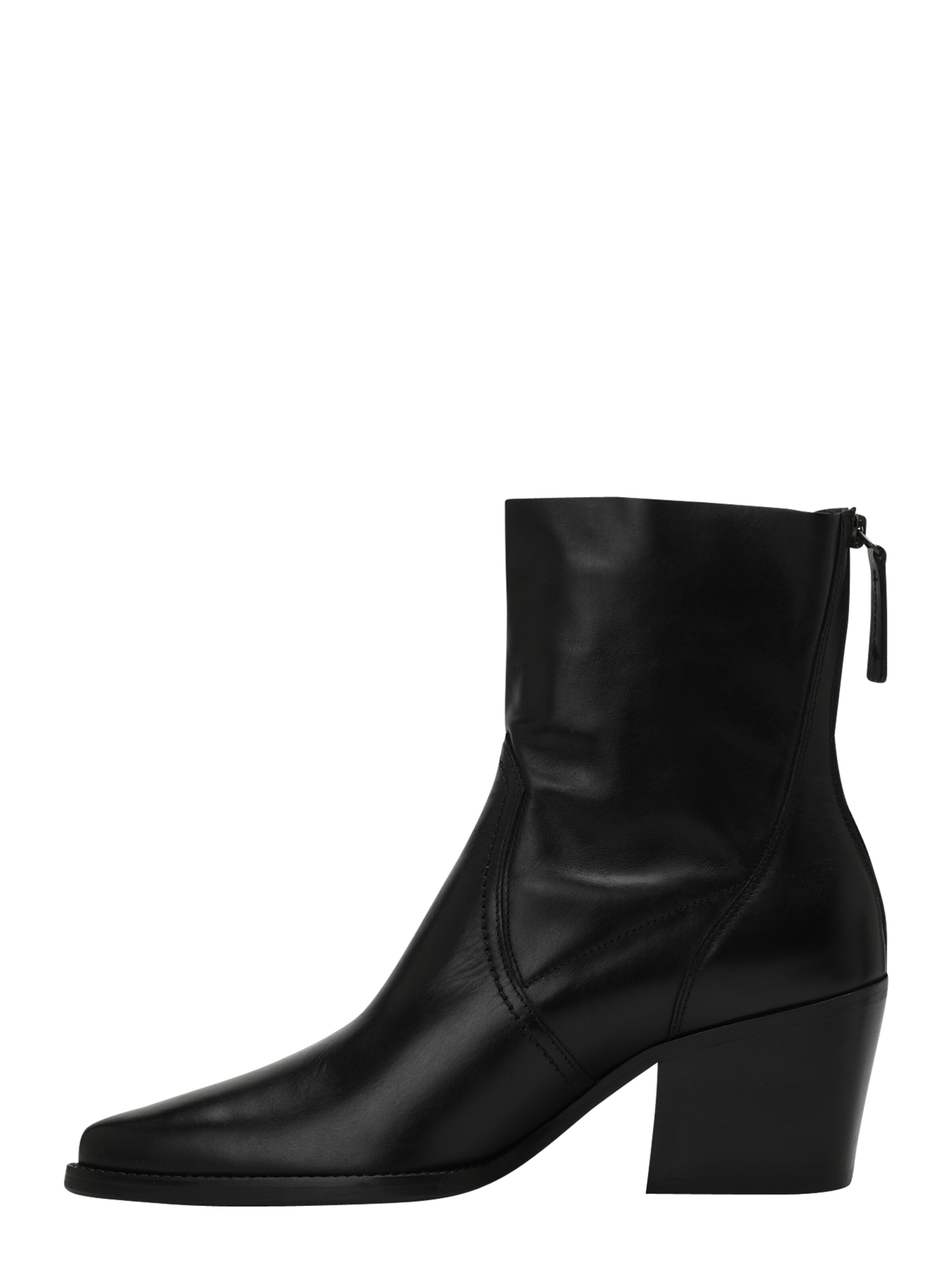 Paul Green Bootie '8075' in Black