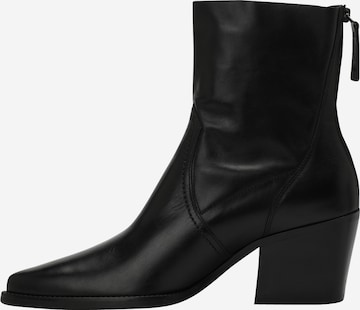 Paul Green Ankle Boots 'Classic' in Black