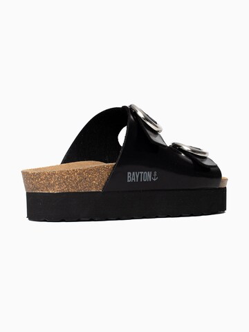 Bayton Mules 'Bilbao' in Black