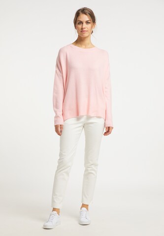 Usha Sweater in Pink