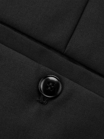 YOUTHUP Slim fit Suit 'Versio' in Black