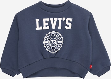 Levi's Kids Collegepaita 'COLLEGIATE' värissä sininen: etupuoli