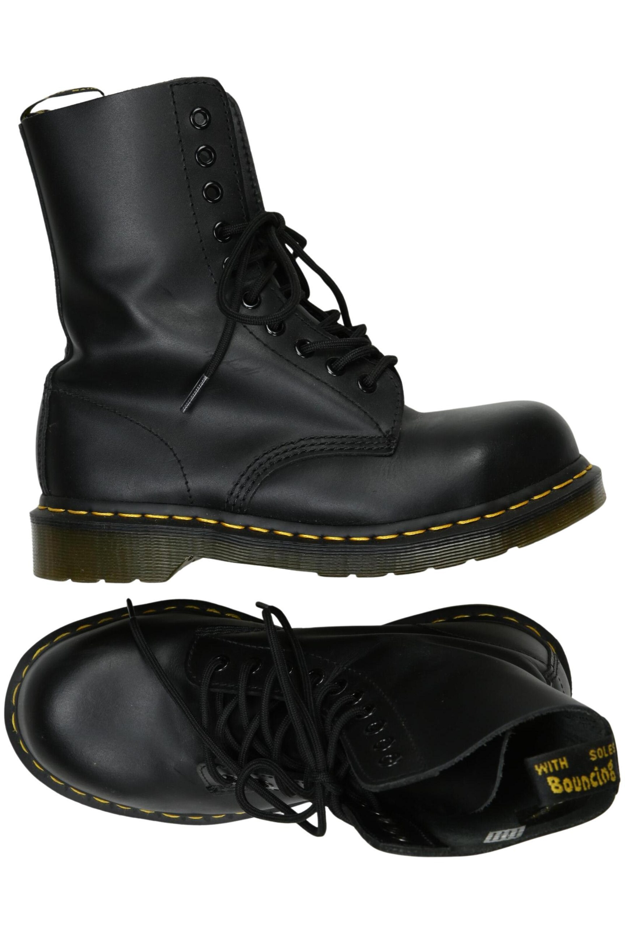 Dr. Martens Stiefel in 38 in schwarz, Produktansicht