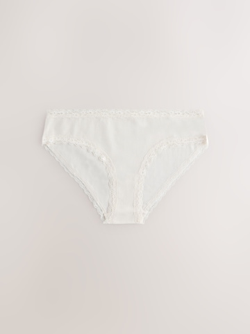 Next Slip in Blau