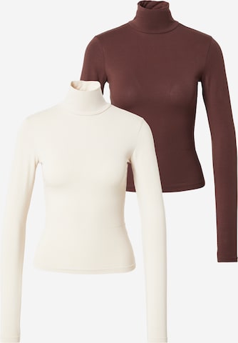 studioselect Shirt 'Mila' in Beige: front
