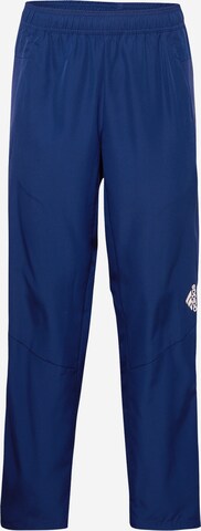 ADIDAS SPORTSWEAR Sports trousers 'Aeroready Designed For Movement' in Blue: front