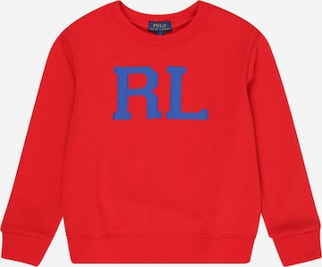Polo Ralph Lauren Bluza w kolorze czerwony: przód