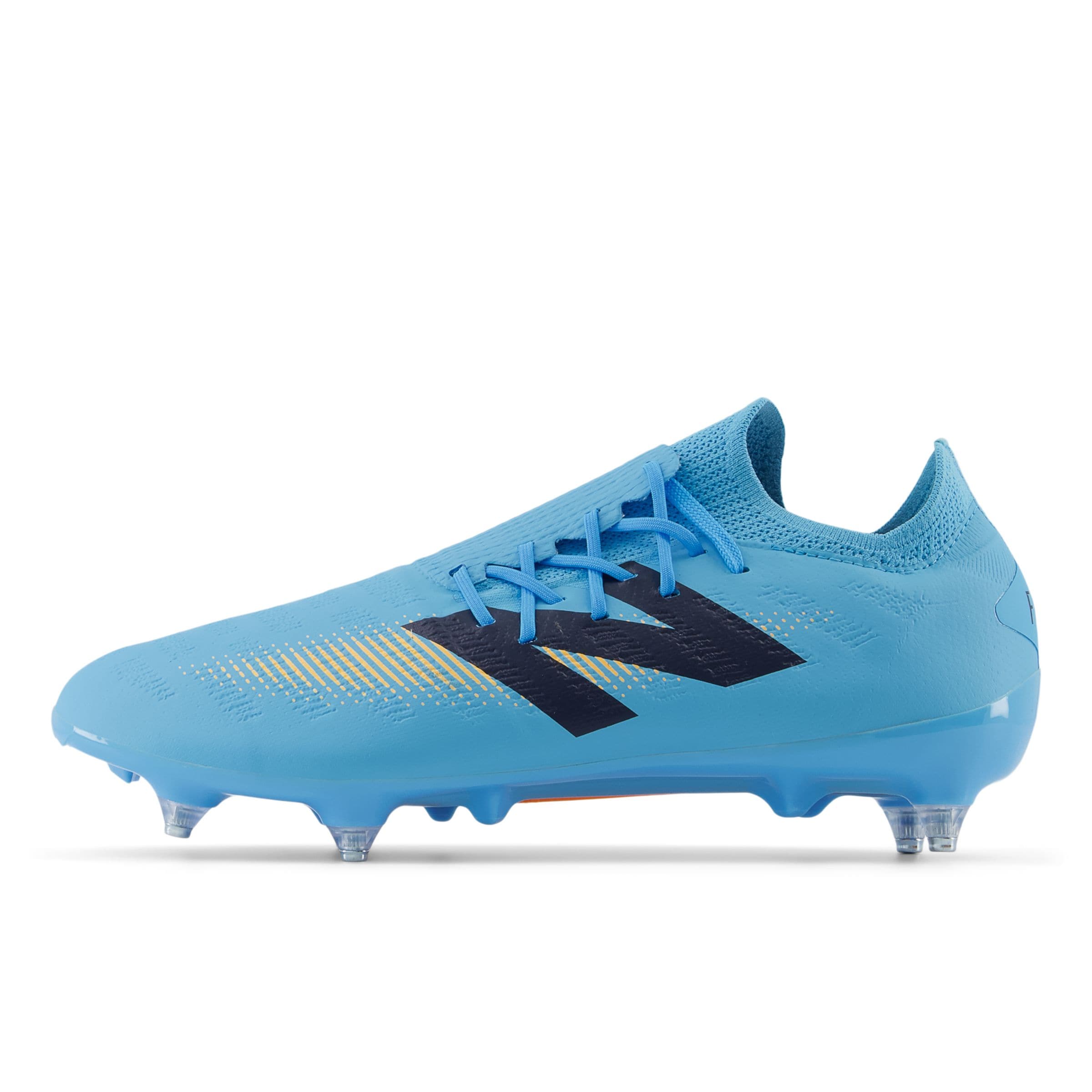new balance Fußballlschuh 'Furon Destroy SG V7+' in Blau