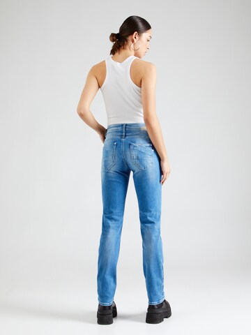 Gang Regular Jeans 'AMELIE' in Blauw