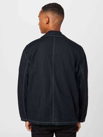 Veste mi-saison 'Lucas' WEEKDAY en noir