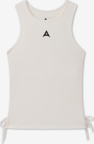A-Game Urheiluliivi värissä beige: etupuoli