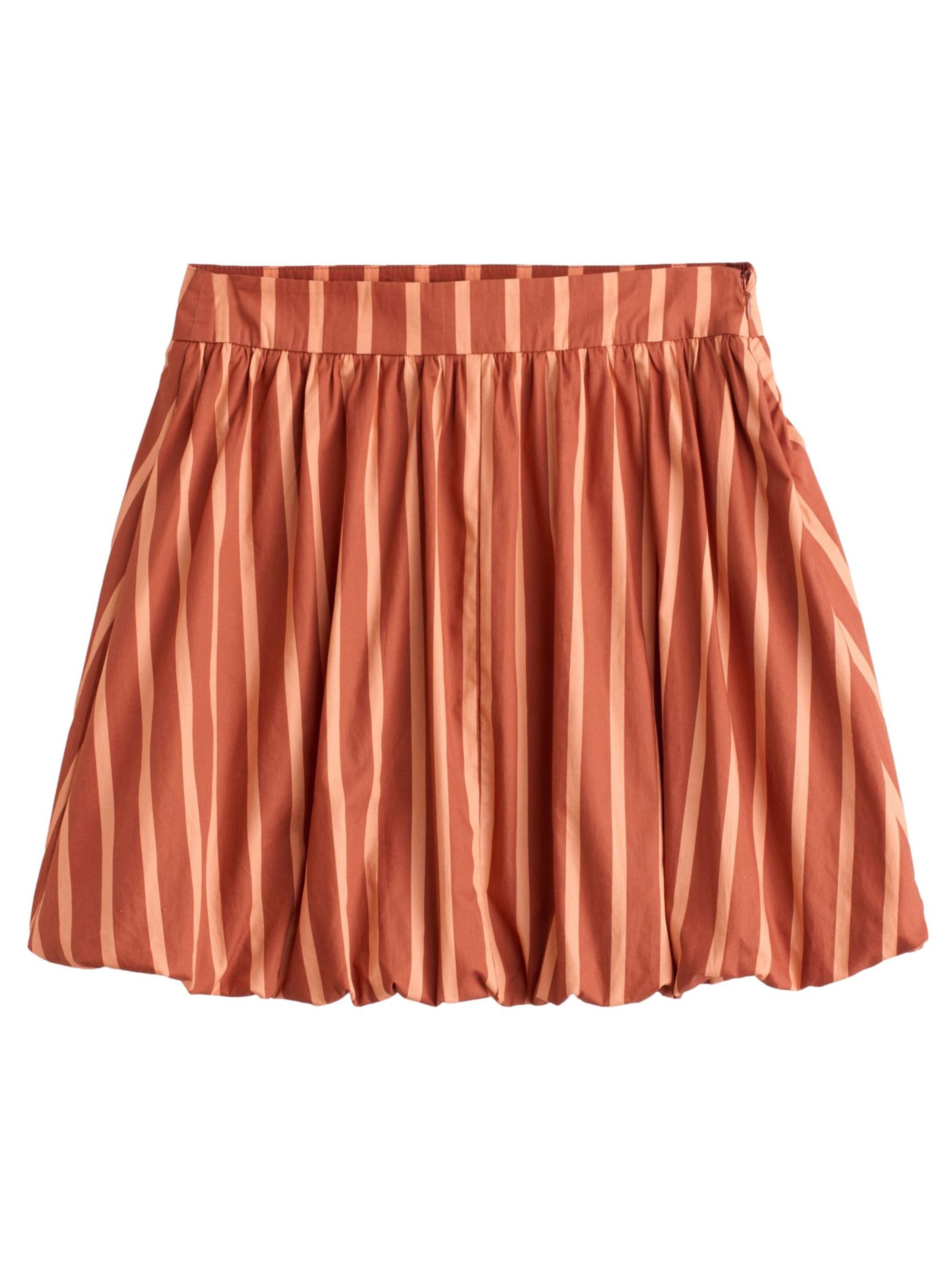 Next Szoknyák - narancs: elől