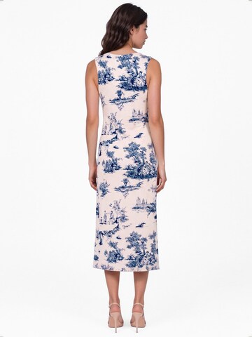 Hiccup Dress in Blue