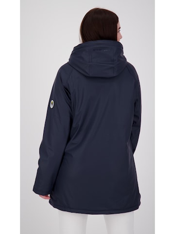 ankerglut Raincoat 'Friesennerz II WMN' in Blue