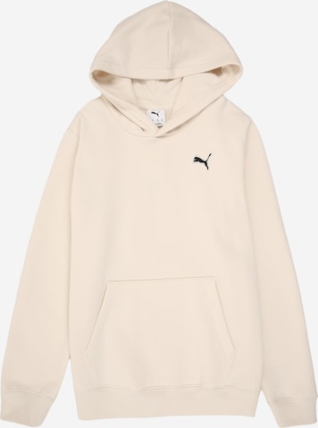 PUMA Sweatshirt in Beige: front