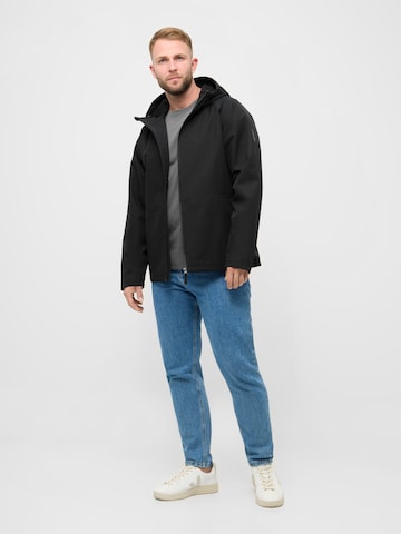 Derbe Performance Jacket 'Deutby' in Black