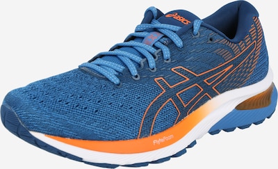 ASICS Chaussure de course en bleu / orange, Vue avec produit