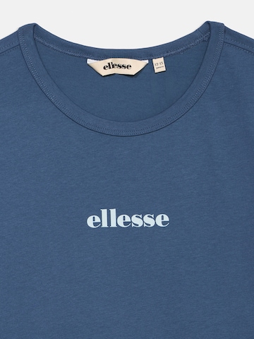 ELLESSE Shirt 'Demeo' in Blue