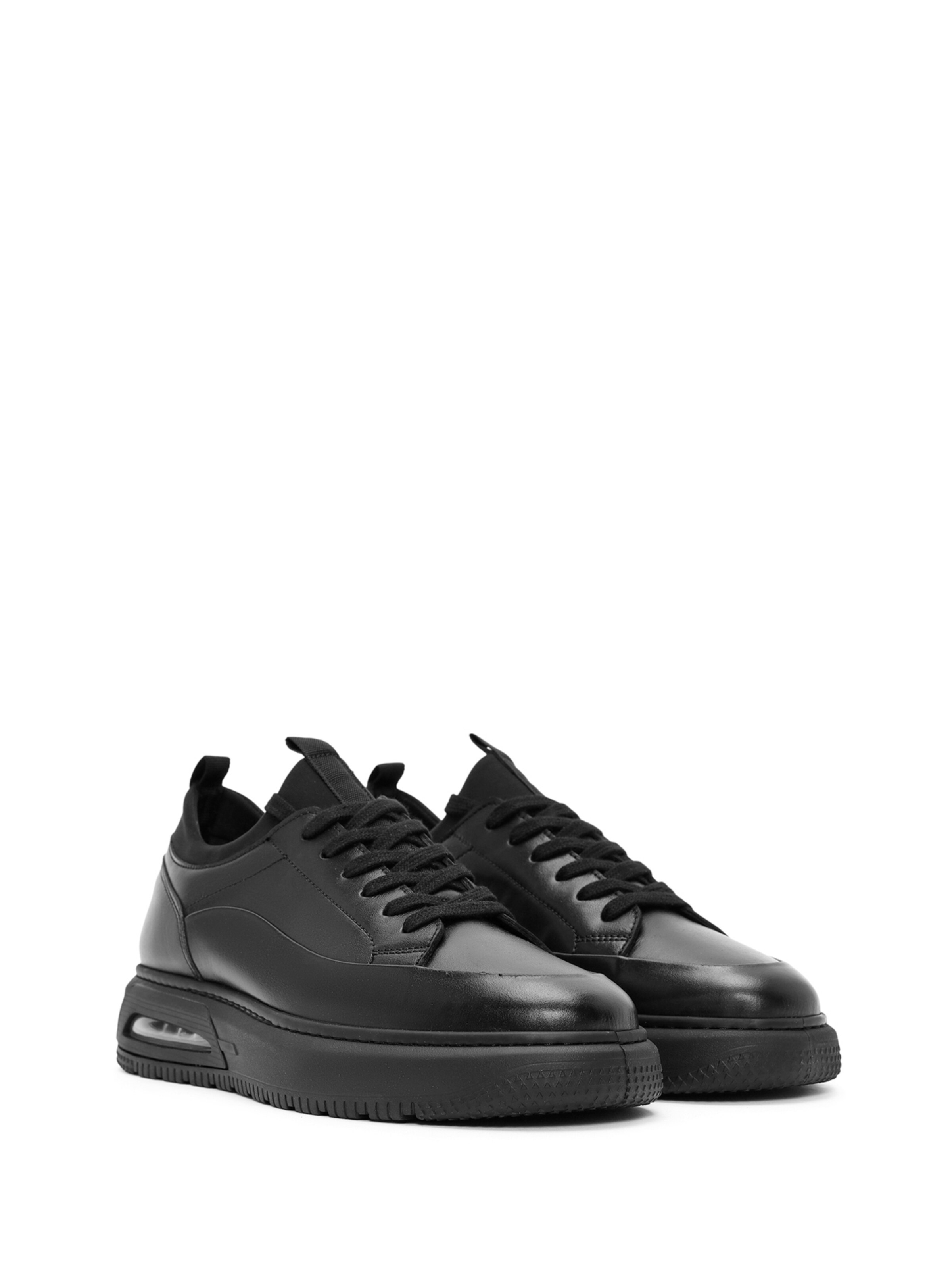 Sneaker bassa di Derimod in nero