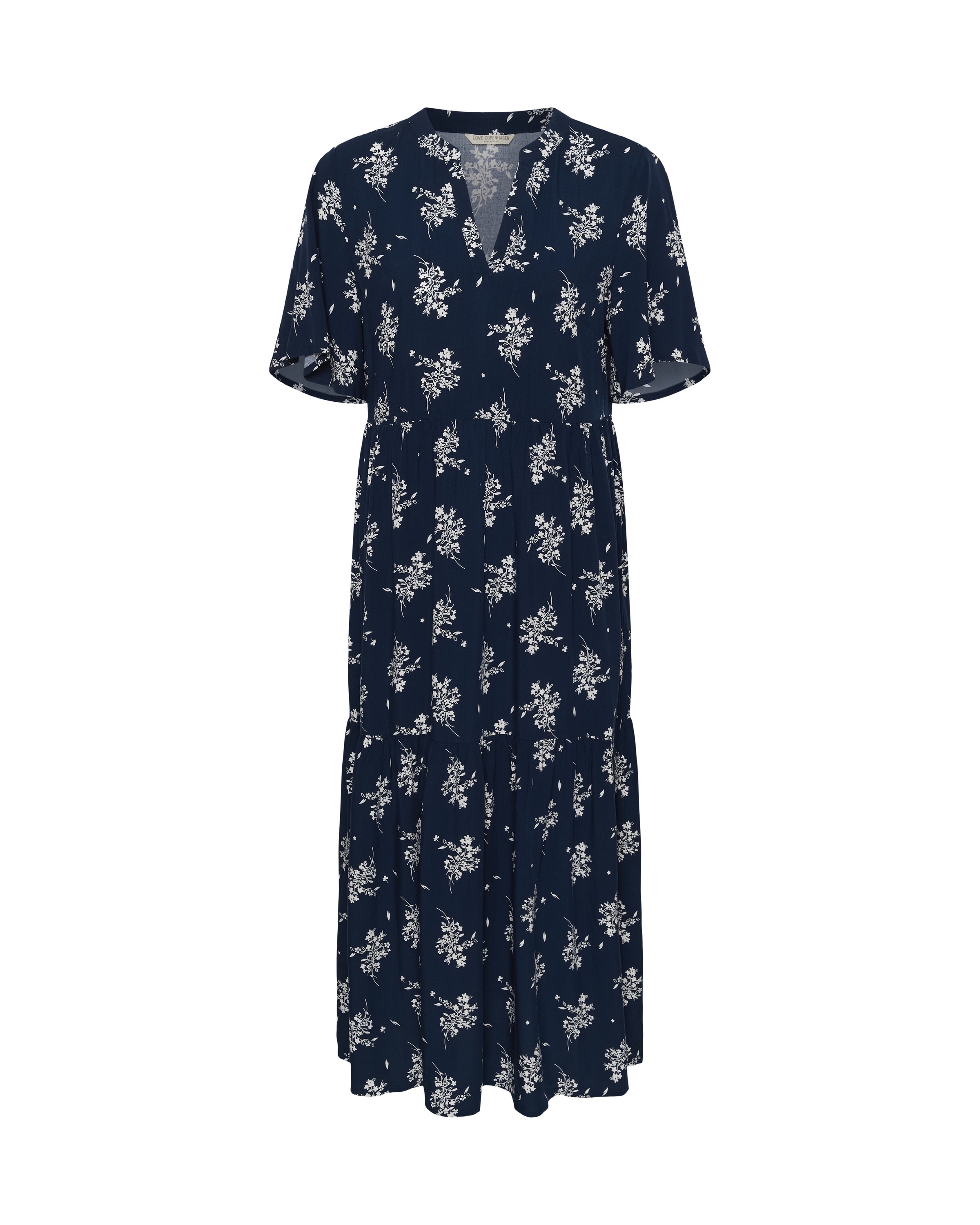Love Copenhagen Dress 'LCLuda' in Blue: front