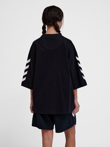 T-Shirt 'WILLY' Hummel en noir