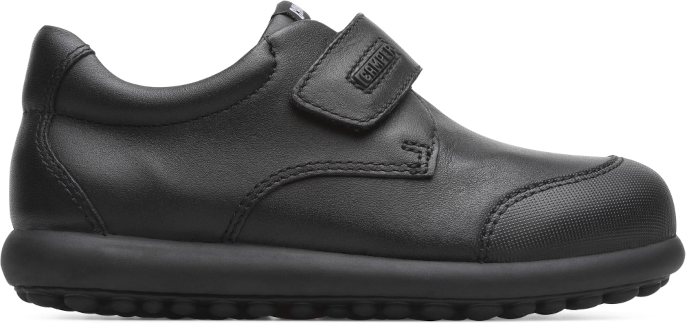 CAMPER Lage schoen ' Pelotas Ariel ' in Zwart