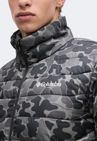 COLUMBIAOutdoor jakna 'Powder Lite™ II' - crna boja