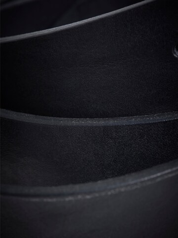 JACK & JONES Belt 'Victor' in Black