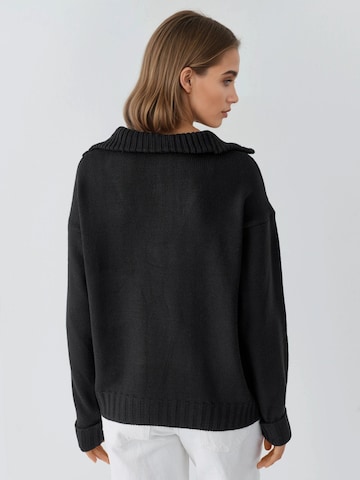 My fashion Sweater 'Pullover' in Black