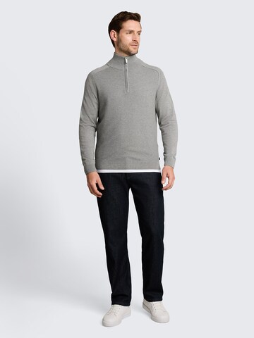 Pullover di TOM TAILOR in grigio