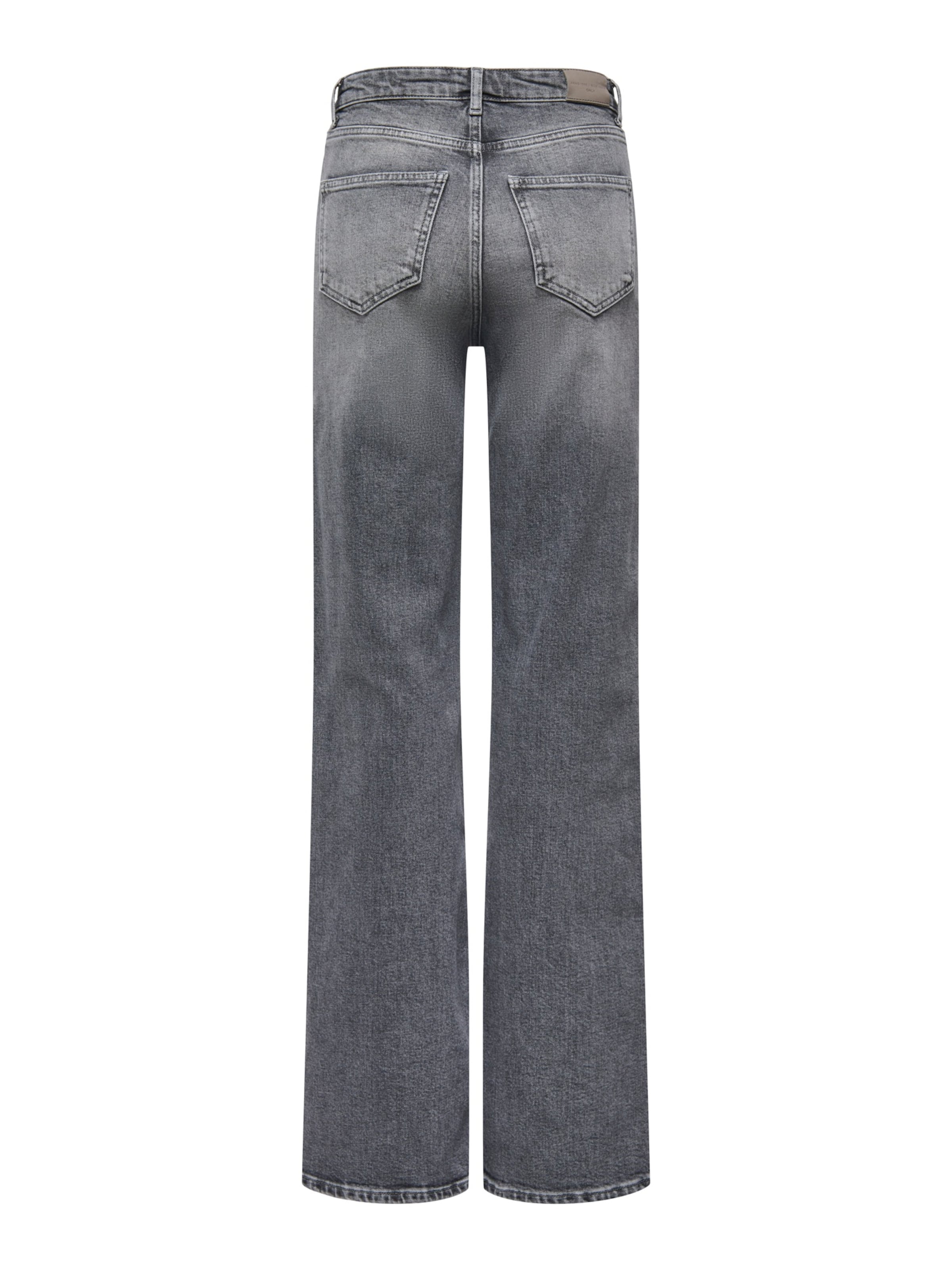 ONLY - regular Vaquero 'ONLJUICY' en gris