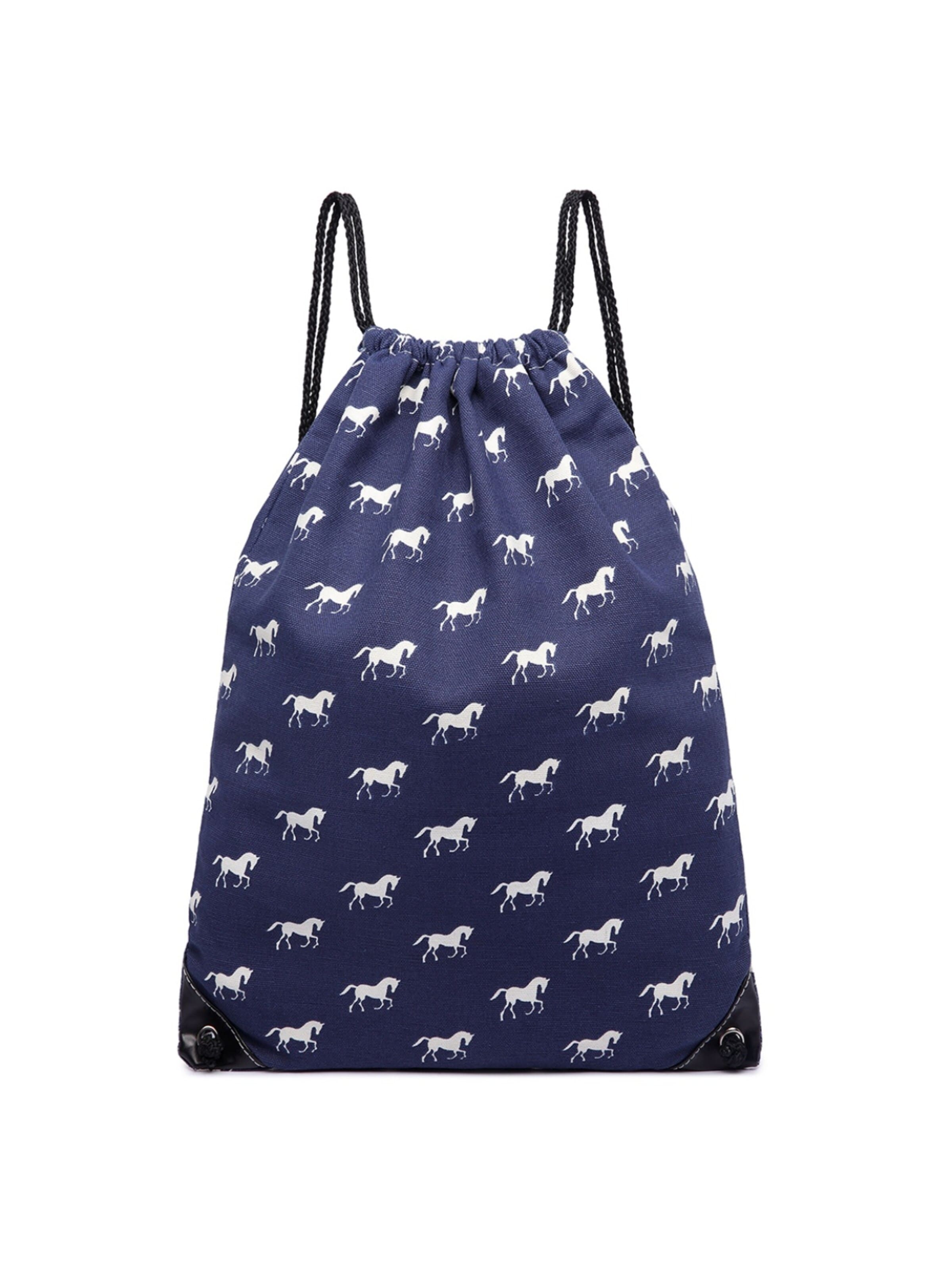 Kono Backpack 'backpack' in Blue: front