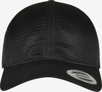 Cappello da baseball '360°' di Flexfit in nero