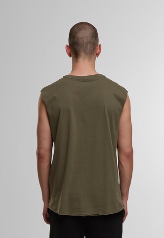 MJ Gonzales Shirt 'Eagle V.2' in Groen