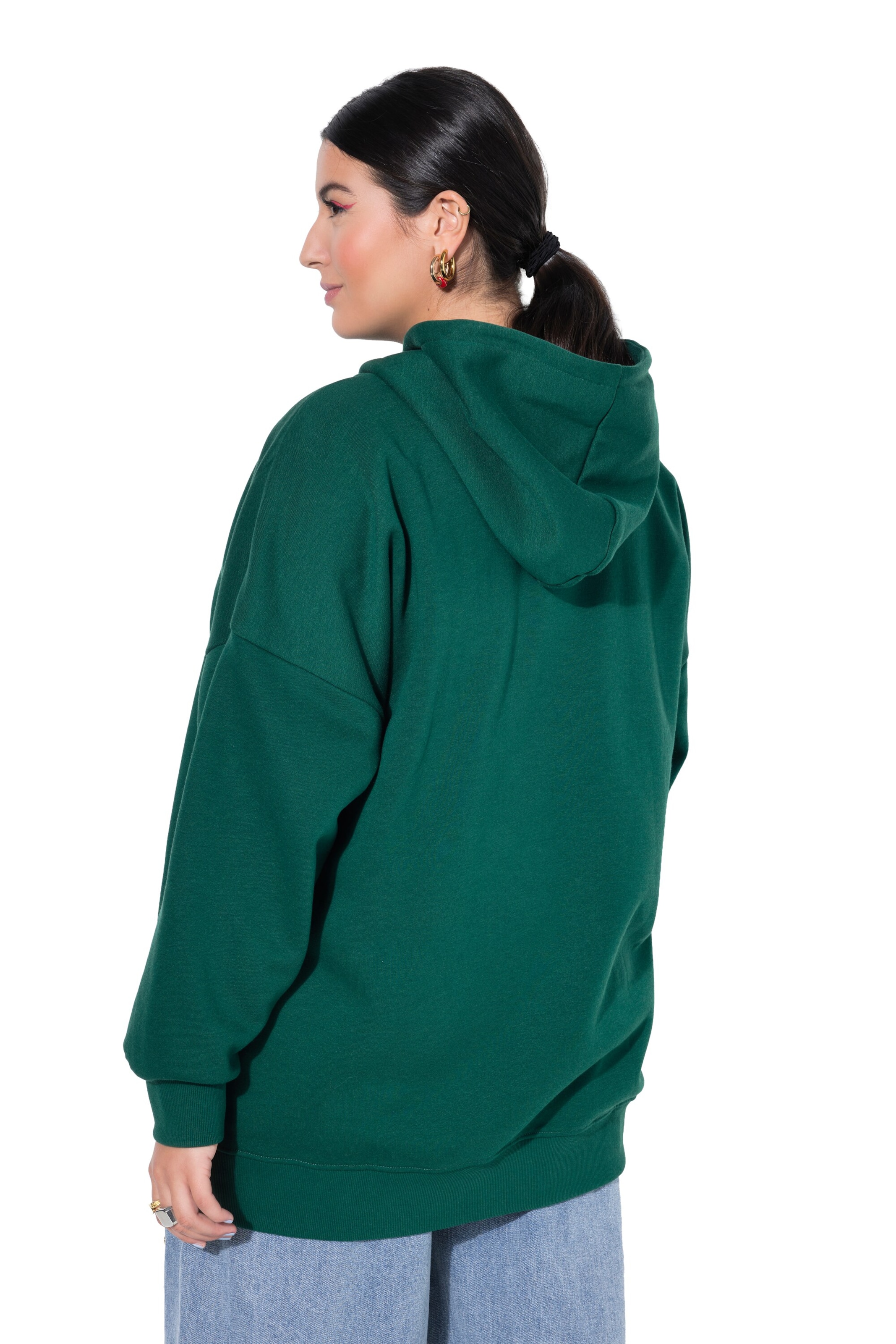 Studio Untold Sweatshirt in Groen