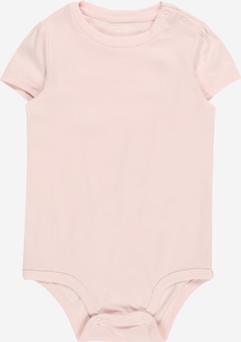 Barboteuse / body Polo Ralph Lauren en rose : devant