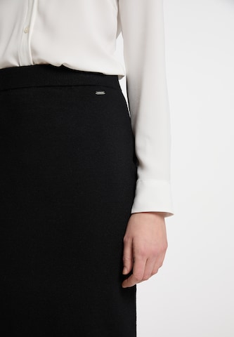 DreiMaster Klassik Skirt in Black