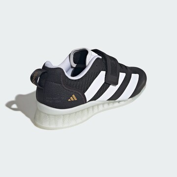 ADIDAS PERFORMANCE Sportschuh 'Adipower 3' in Schwarz