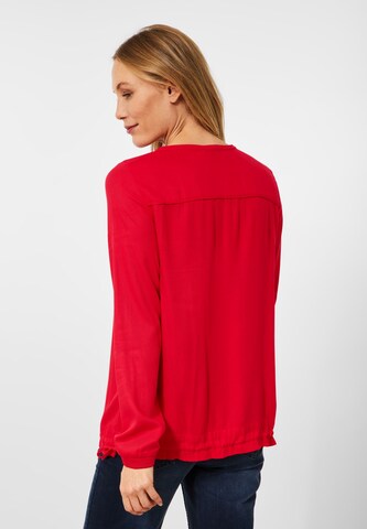 CECIL Bluse in Rot