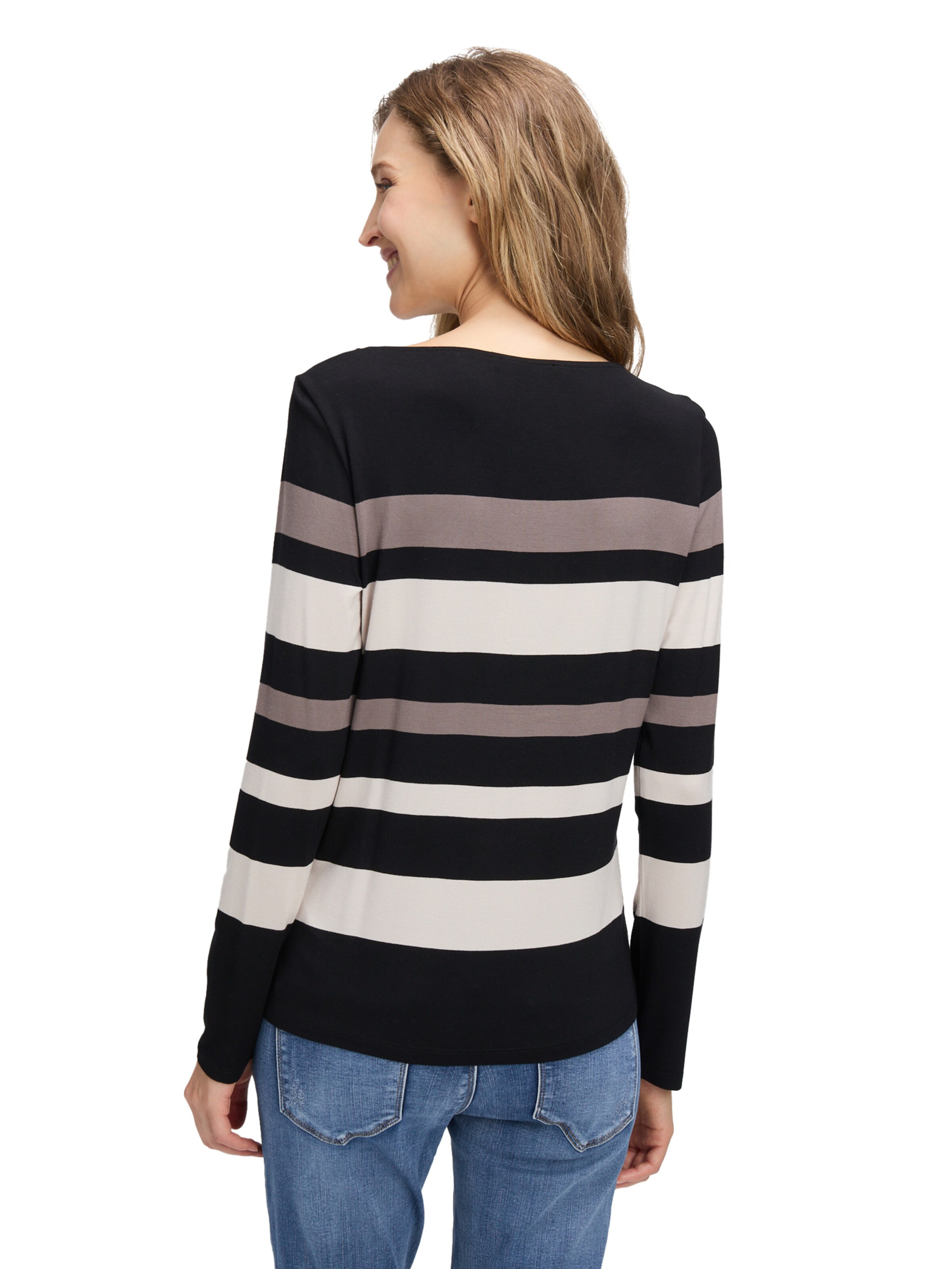 Betty Barclay Shirt in Zwart