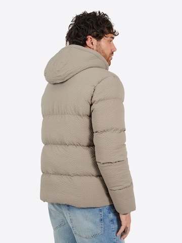 Veste mi-saison BRAVE SOUL en beige