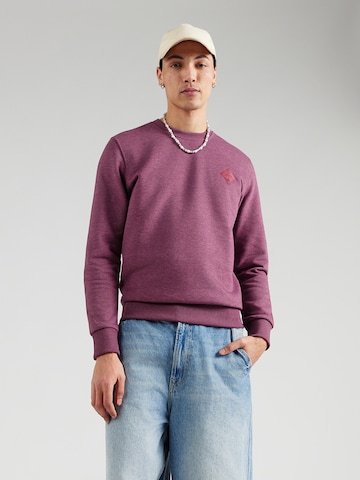 naketano Tréning póló - piros: elől