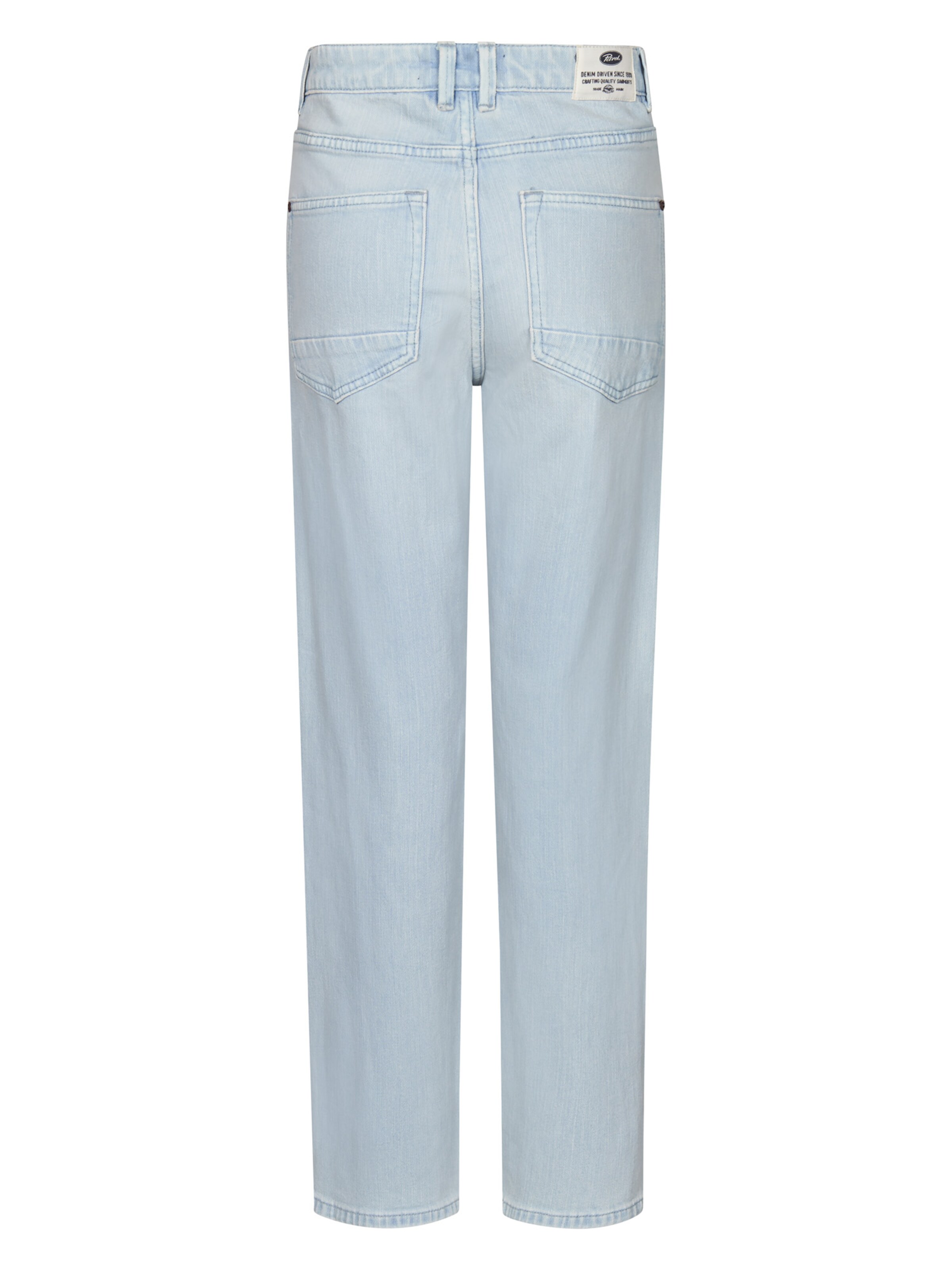 Petrol Industries Loosefit Jeans 'Lenox Alligator' in Blauw