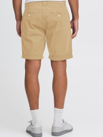 BLEND Regular Chinoshorts ' BHShorts ' in Braun