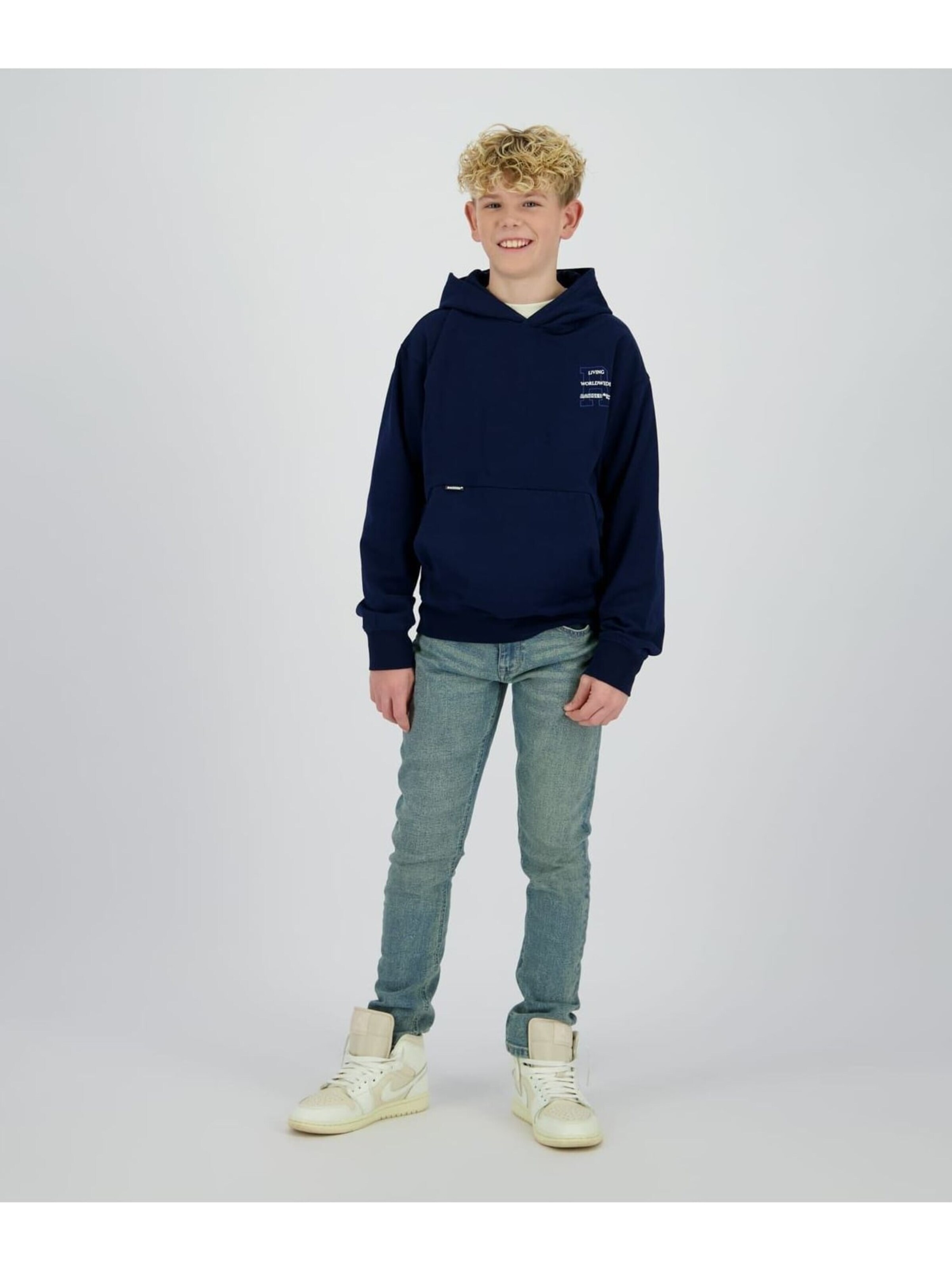 Raizzed Sweatshirt in Blauw