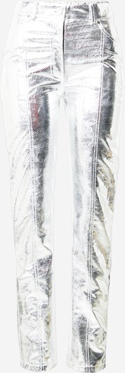 River Island Spodnie w kolorze srebrnym, Podgląd produktu