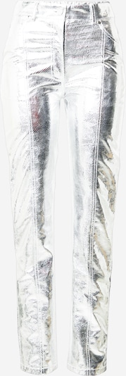River Island Trousers in Silver, Item view